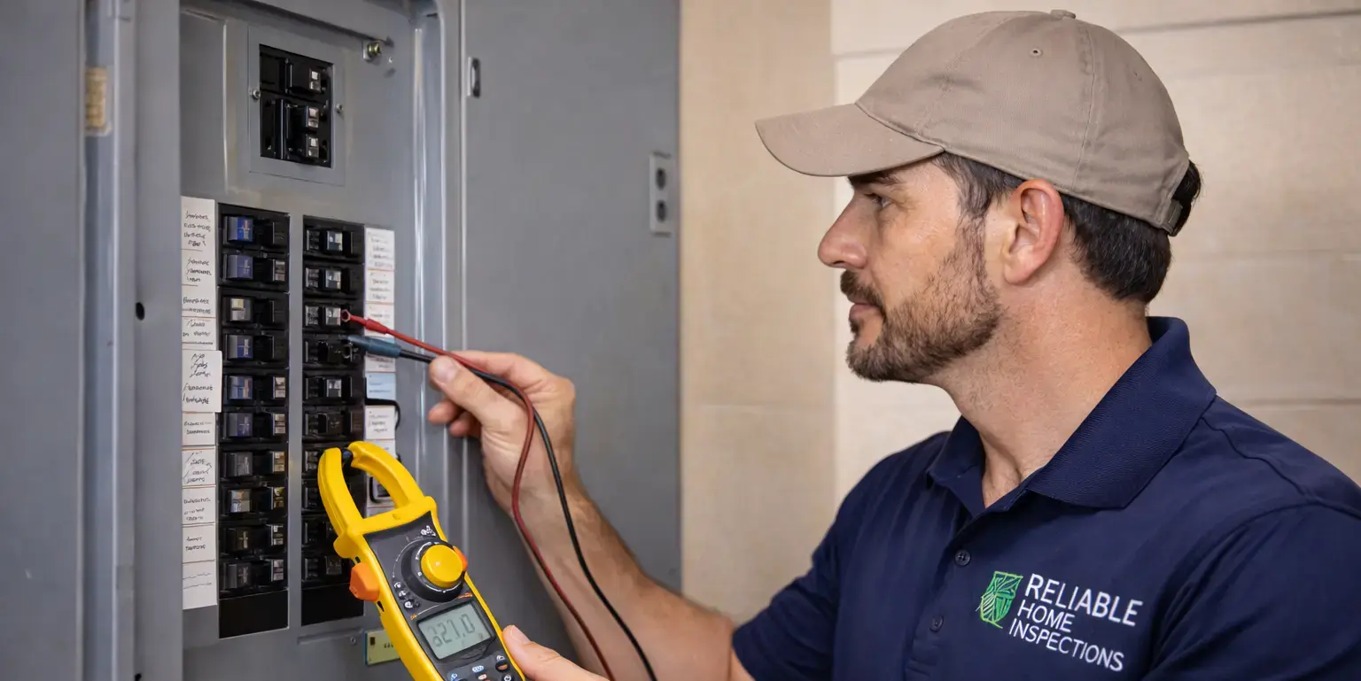 About Reliable Home Inspections - home inspection experts in Valdosta, GA