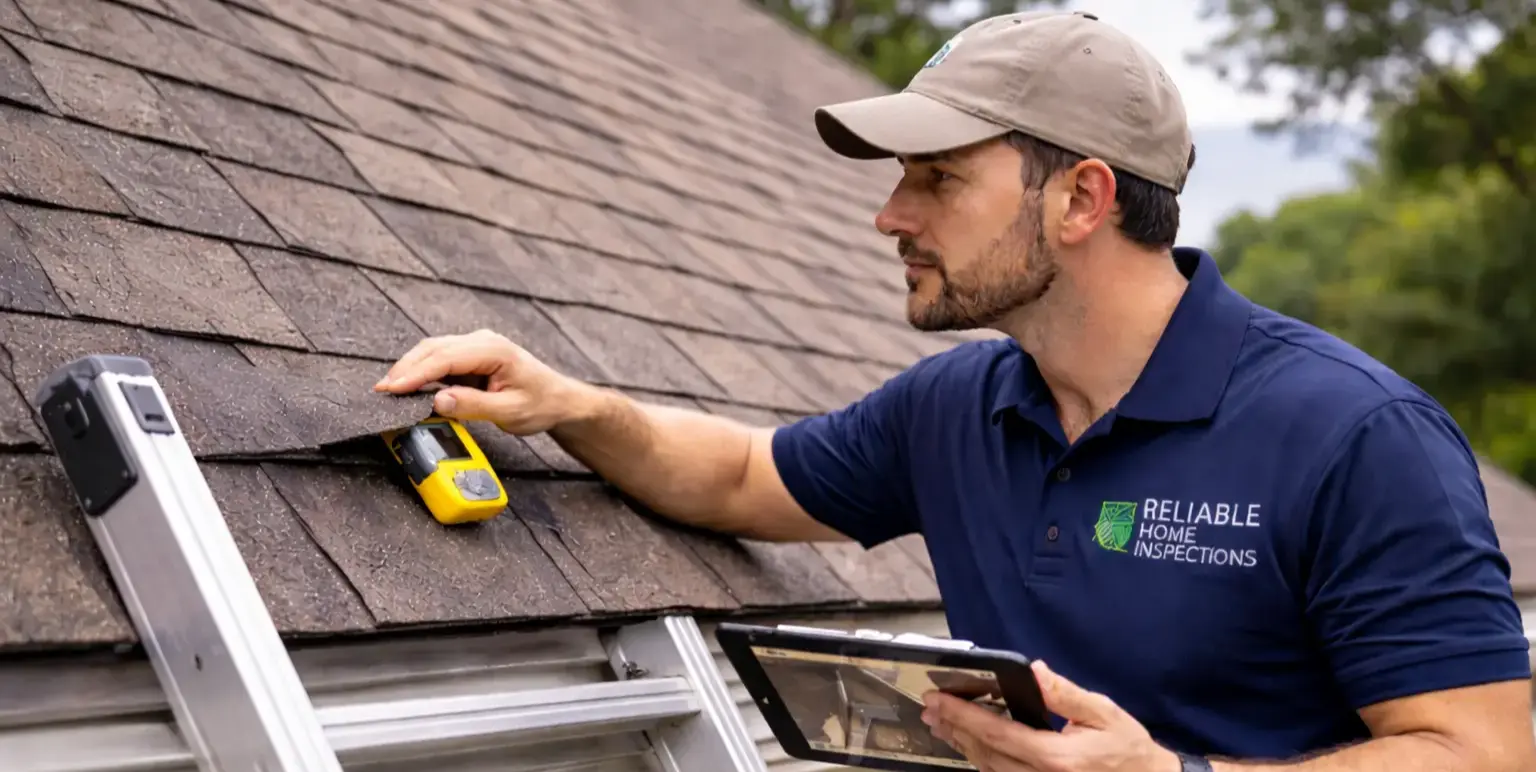 Why choose Reliable Home Inspections for home inspection in Valdosta, GA